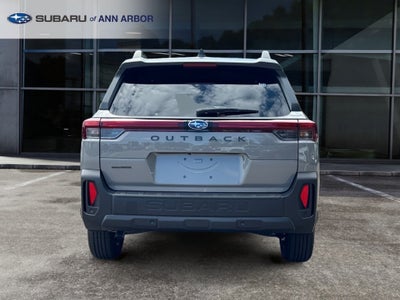 2026 Subaru OUTBACK Premium