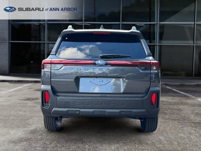 2026 Subaru OUTBACK Premium