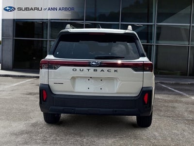 2026 Subaru OUTBACK Premium