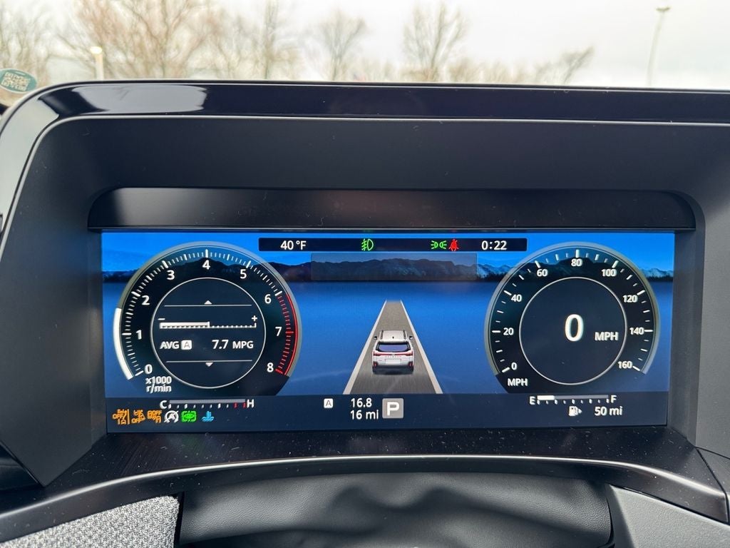 2026 Subaru OUTBACK Premium