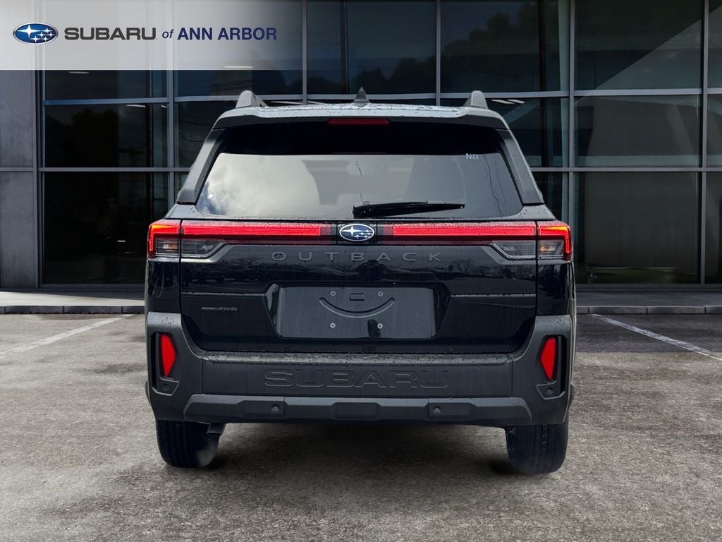 2026 Subaru OUTBACK Premium