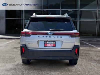 2026 Subaru OUTBACK Premium