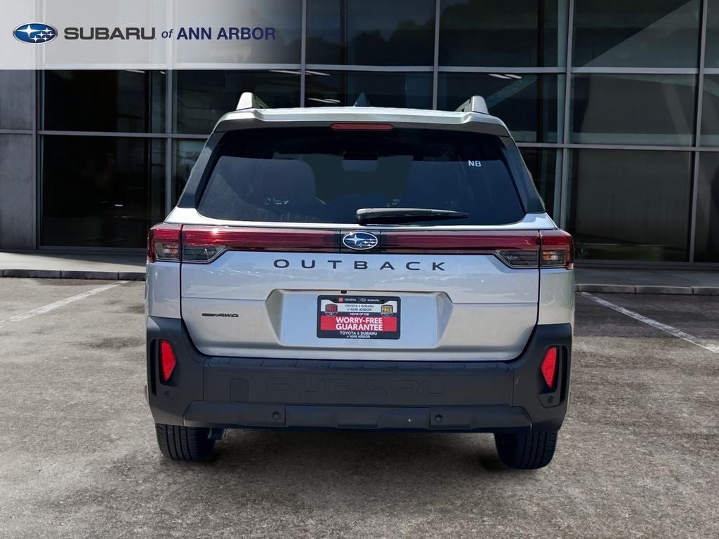 2026 Subaru OUTBACK Premium
