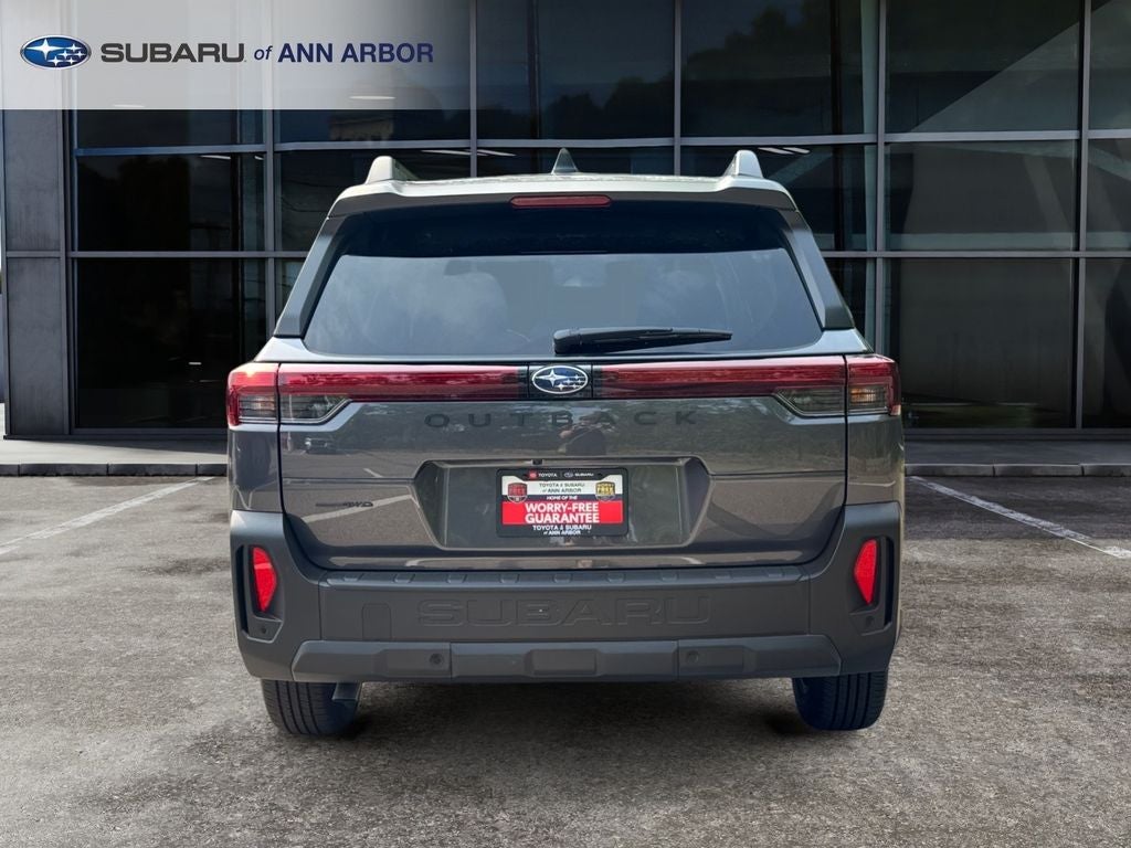 2026 Subaru OUTBACK Premium
