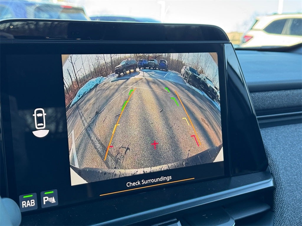 2026 Subaru OUTBACK Limited