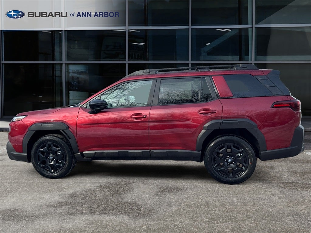 2026 Subaru OUTBACK Limited