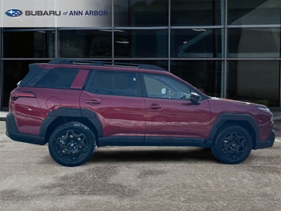 2026 Subaru OUTBACK Limited