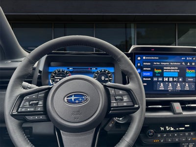 2026 Subaru OUTBACK Limited