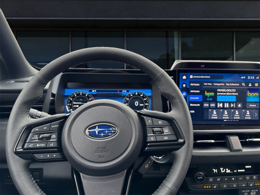 2026 Subaru OUTBACK Limited