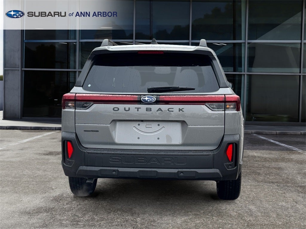 2026 Subaru OUTBACK Limited
