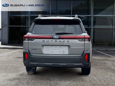 2026 Subaru OUTBACK Limited