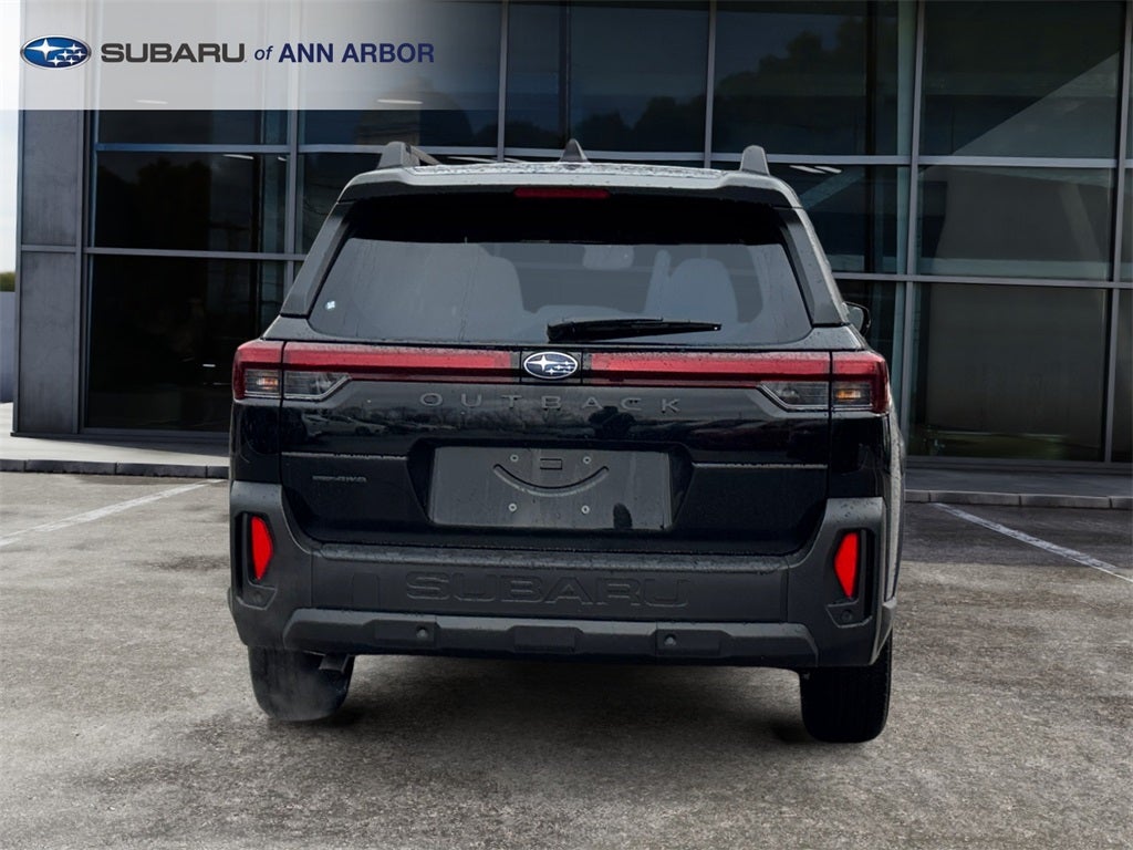 2026 Subaru OUTBACK Limited