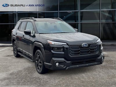 2026 Subaru OUTBACK Limited