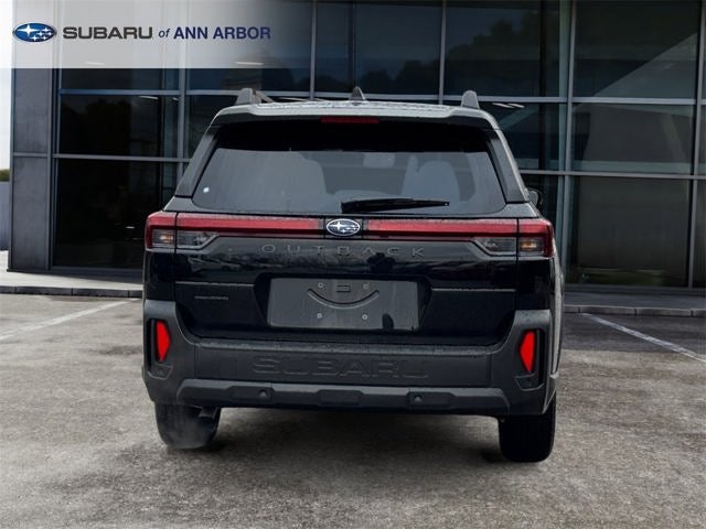 2026 Subaru OUTBACK Limited