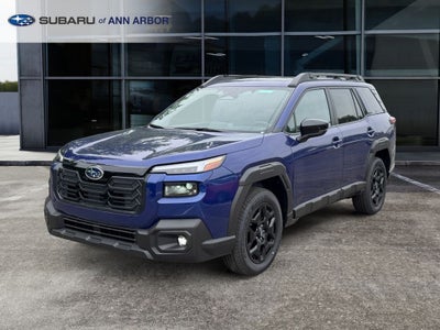 2026 Subaru OUTBACK Limited