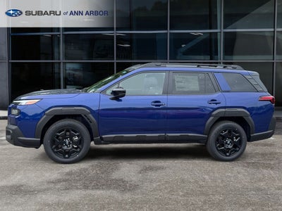 2026 Subaru OUTBACK Limited