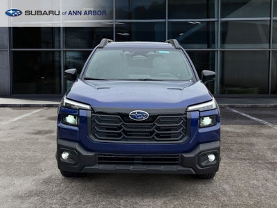 2026 Subaru OUTBACK Limited