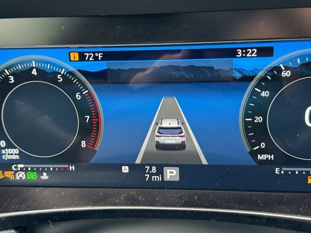2026 Subaru OUTBACK Limited