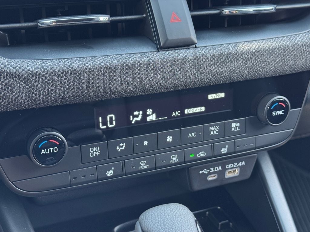 2026 Subaru OUTBACK Limited