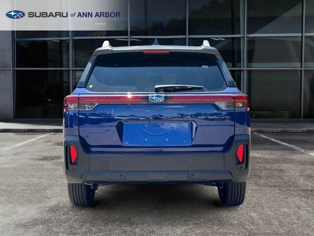 2026 Subaru OUTBACK Limited