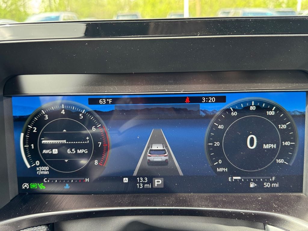 2026 Subaru OUTBACK Limited