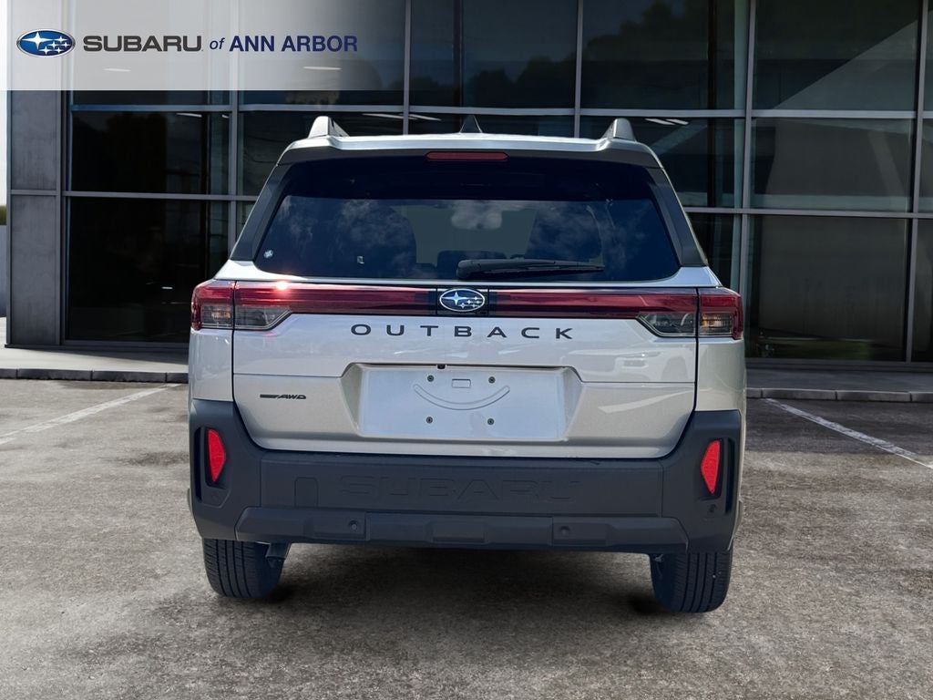 2026 Subaru OUTBACK Limited
