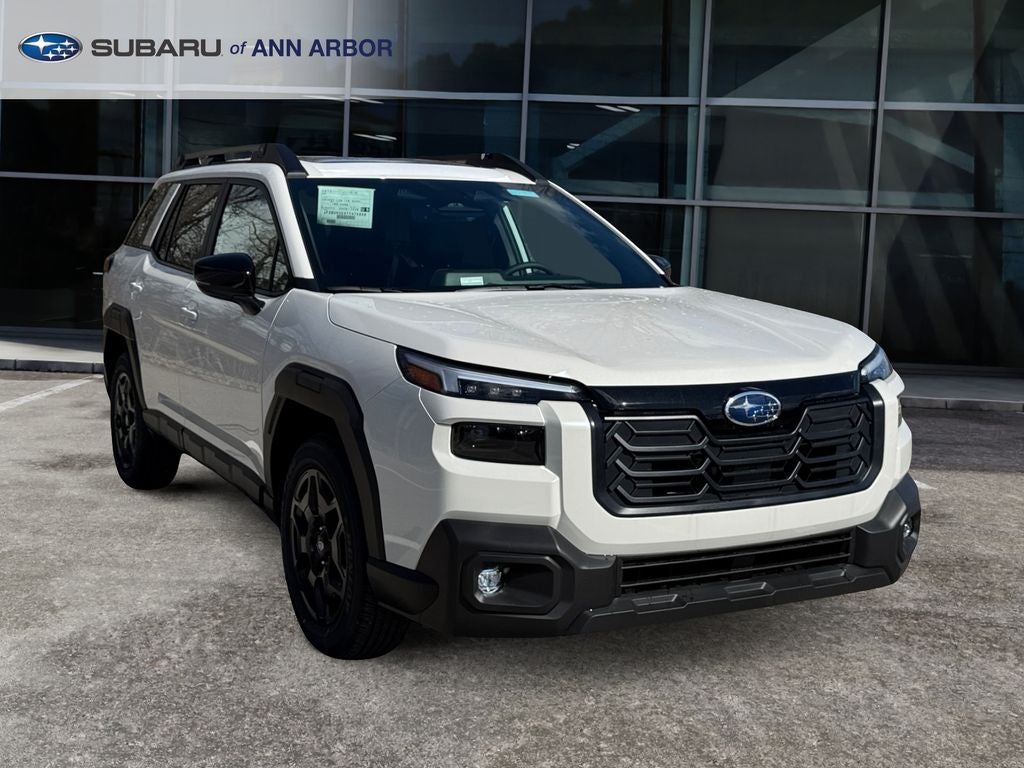 2026 Subaru OUTBACK Limited