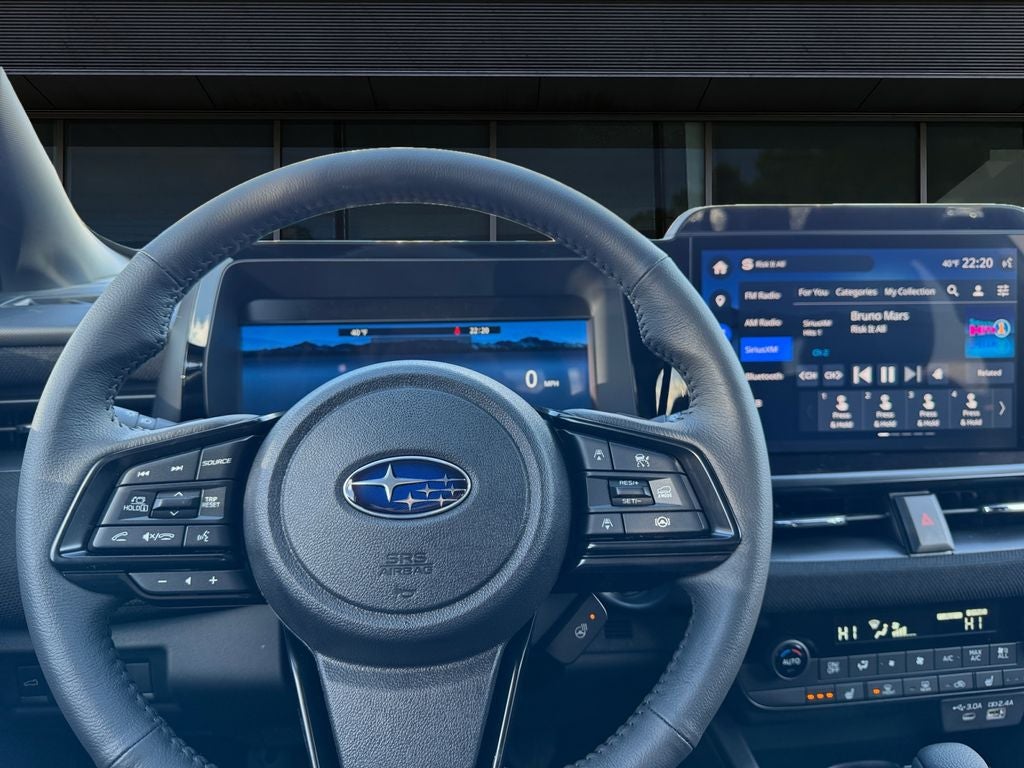 2026 Subaru OUTBACK Limited