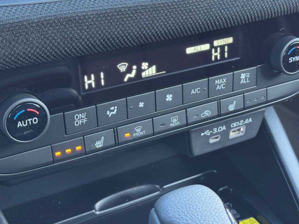 2026 Subaru OUTBACK Limited