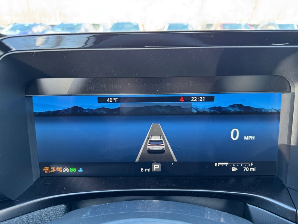 2026 Subaru OUTBACK Limited