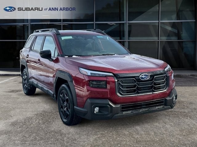 2026 Subaru OUTBACK Limited