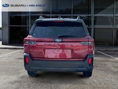 2026 Subaru OUTBACK Limited