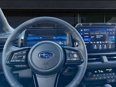 2026 Subaru OUTBACK Limited