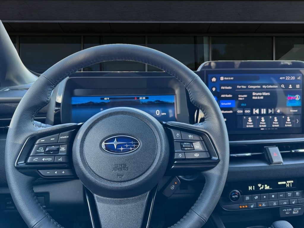 2026 Subaru OUTBACK Limited