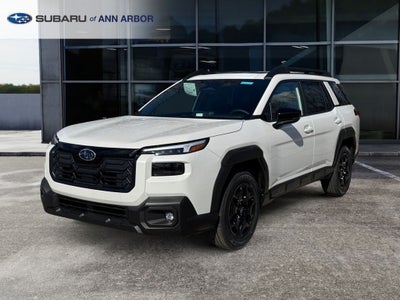 2026 Subaru OUTBACK Limited