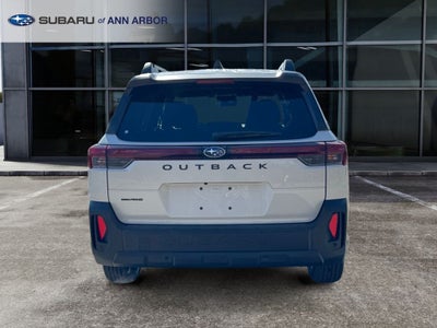 2026 Subaru OUTBACK Limited