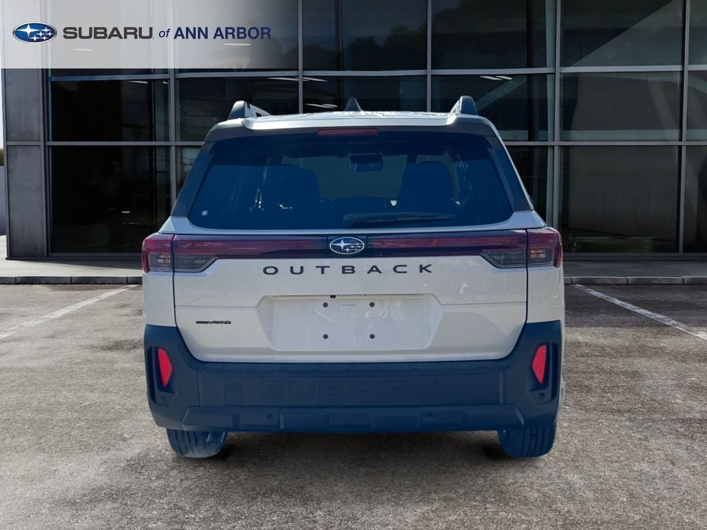 2026 Subaru OUTBACK Limited