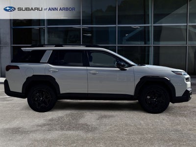 2026 Subaru OUTBACK Limited