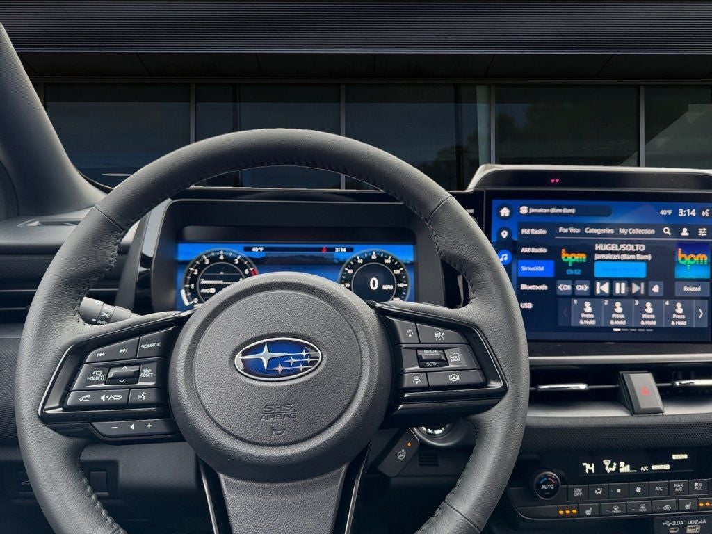 2026 Subaru OUTBACK Limited