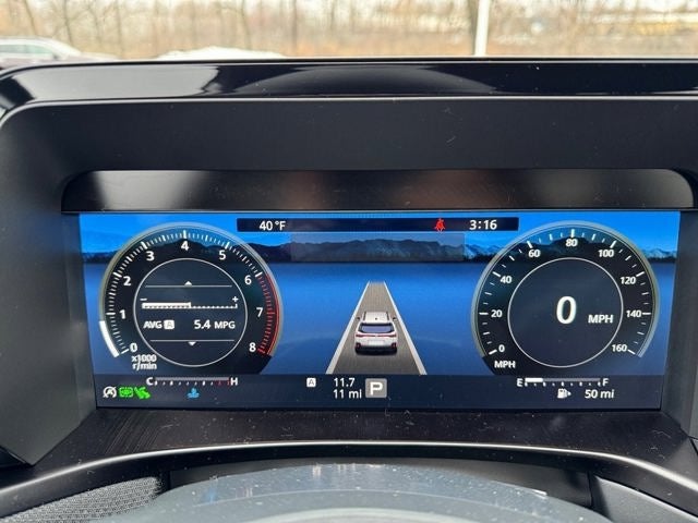 2026 Subaru OUTBACK Limited