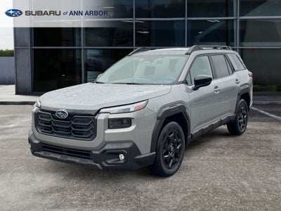 2026 Subaru OUTBACK Limited