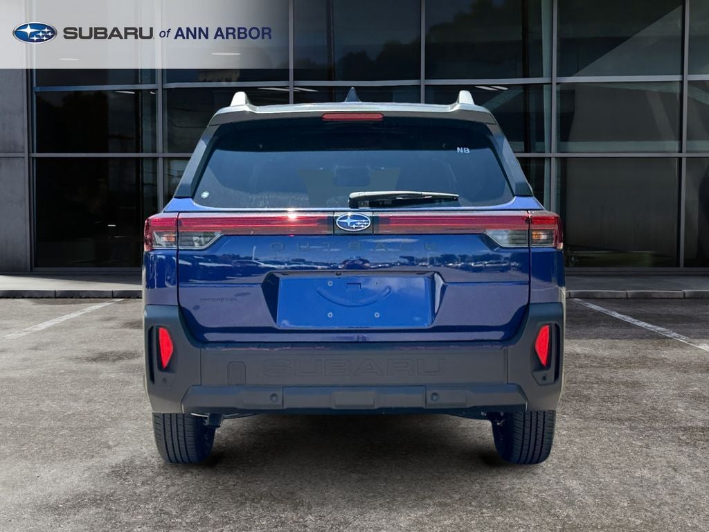 2026 Subaru OUTBACK Limited