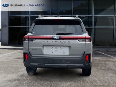 2026 Subaru OUTBACK Limited