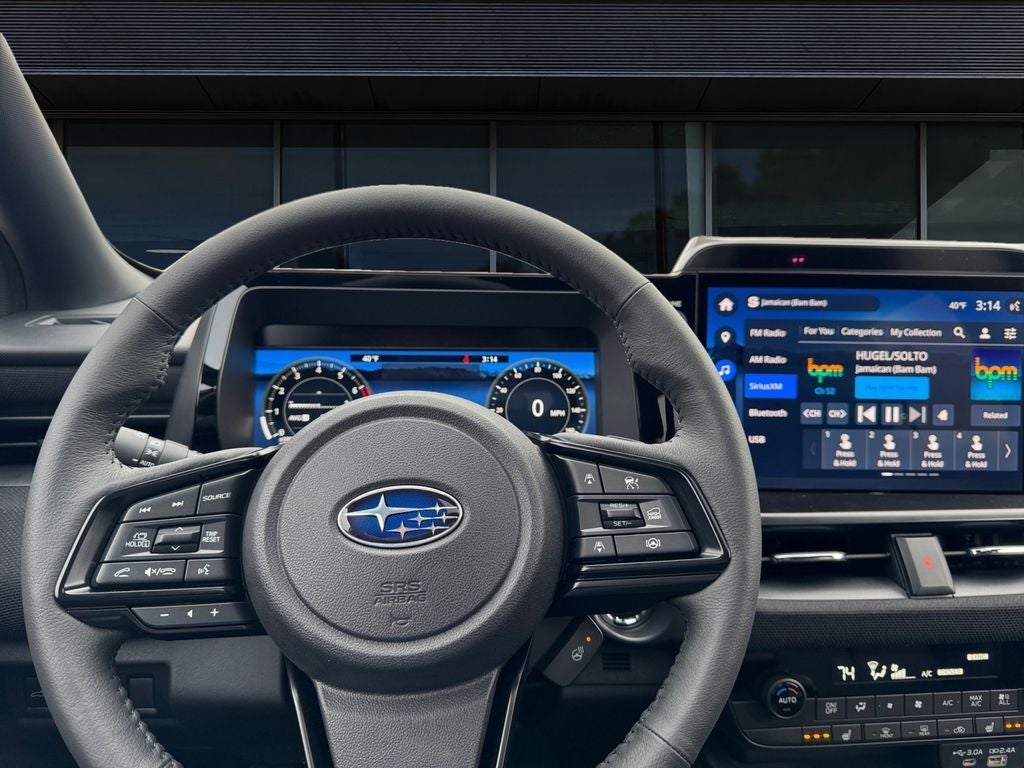 2026 Subaru OUTBACK Limited