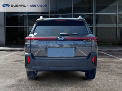 2026 Subaru OUTBACK Limited