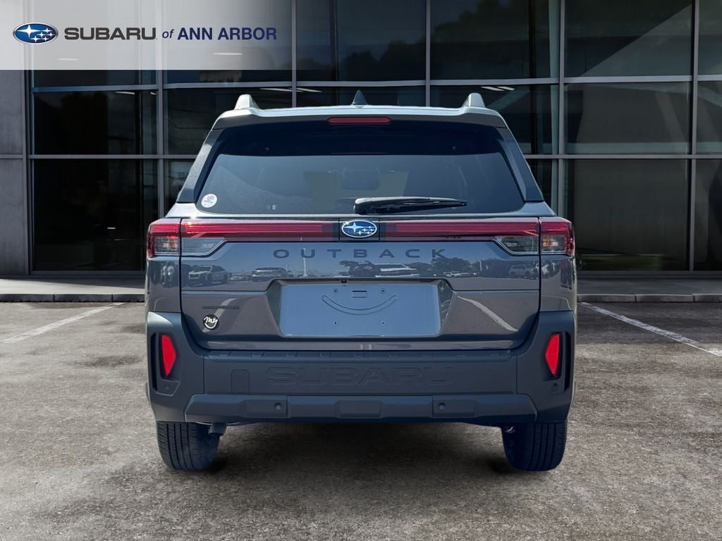 2026 Subaru OUTBACK Limited