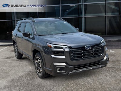 2026 Subaru OUTBACK Touring