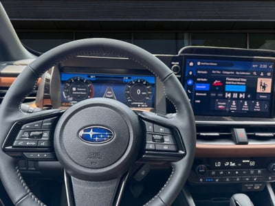 2026 Subaru OUTBACK Touring
