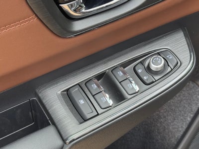 2026 Subaru OUTBACK Touring