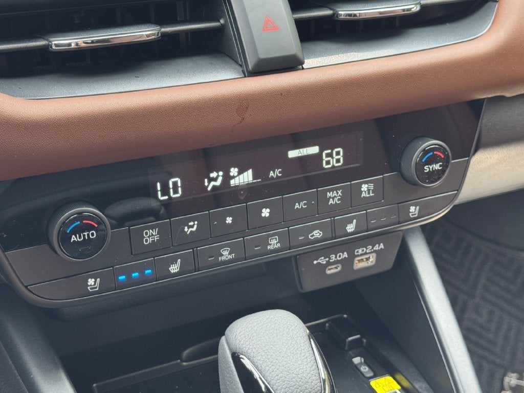 2026 Subaru OUTBACK Touring